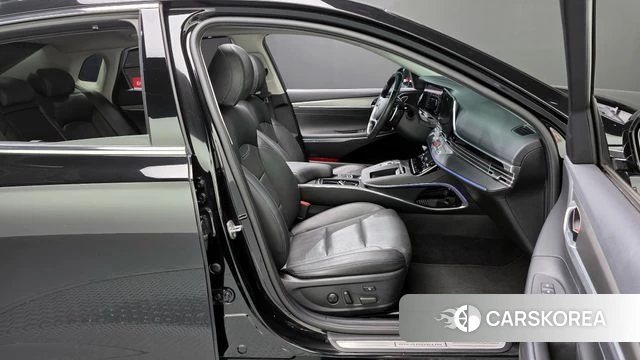 Hyundai The New Grandeur IG id 3794792 из Кореи 20