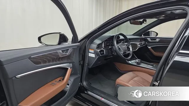 Audi A6 (C8) id 3458509 из Кореи 20