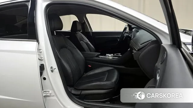 Hyundai Sonata (DN8) id 3503374 из Кореи 20