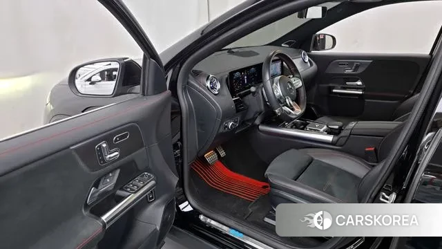 Mercedes-Benz EQA H243 id 2994282 из Кореи 20