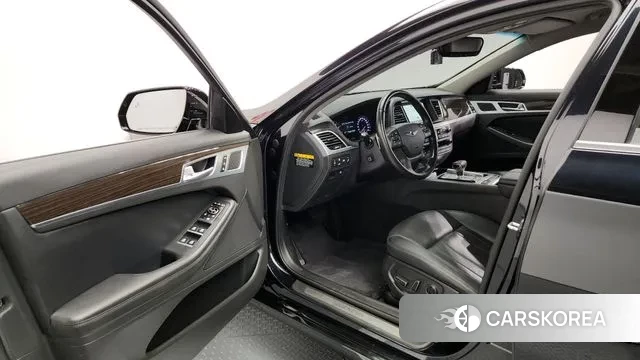 Genesis G80 id 3313054 из Кореи 20