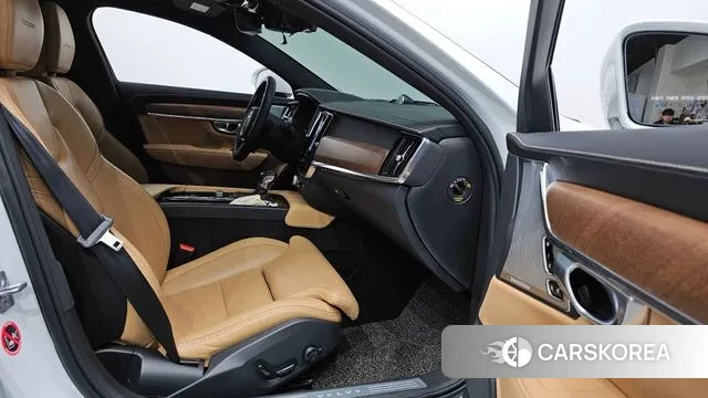 Volvo S90 id 3718262 из Кореи 20