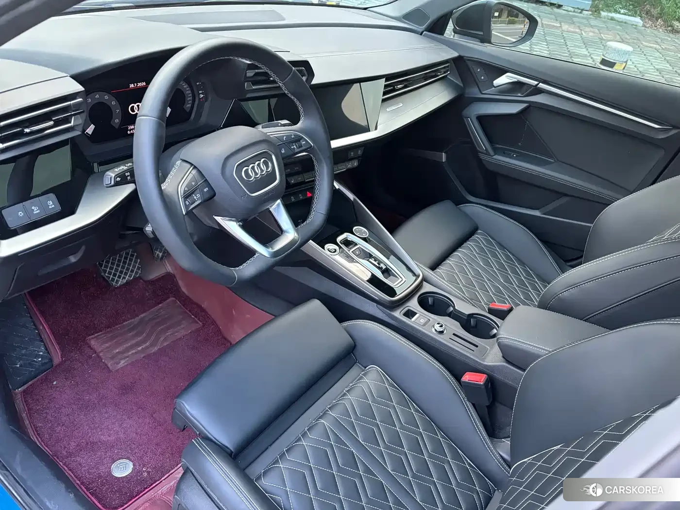 Audi A3 id 4686153 из Китая 19