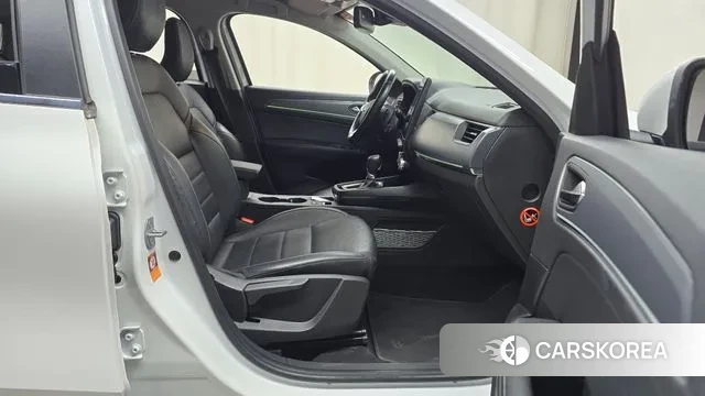 Renault Korea (Samsung) XM3 id 3534459 из Кореи 20