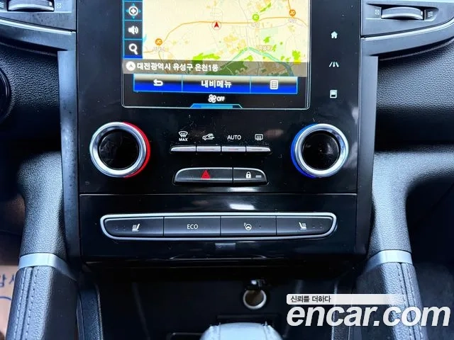 Renault Korea (Samsung) The New QM6 id 2916634 из Кореи 20