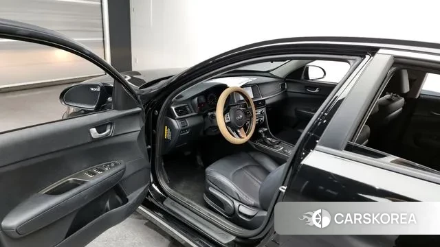 Kia The New K5 2nd generation id 2902981 из Кореи 20