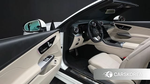 Mercedes-Benz CLE-Class C236 id 4017054 из Кореи 20