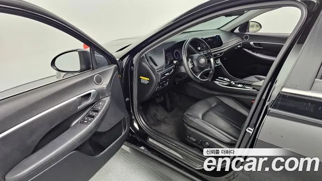 Hyundai Sonata (DN8) id 2859817 из Кореи 20