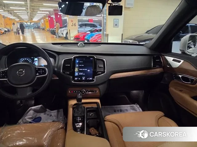 Volvo XC90 second Generation id 3602100 из Кореи 20