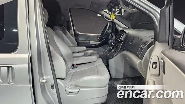 Hyundai The New Grand Starex id 2891769 из Кореи 20