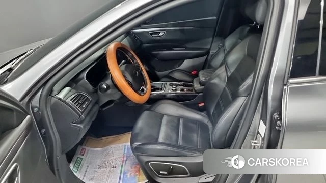 Renault Korea (Samsung) The New SM6 id 3935932 из Кореи 18