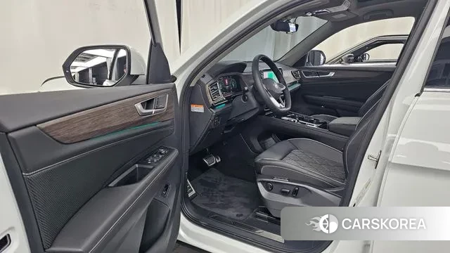 Volkswagen Atlas id 3441862 из Кореи 20