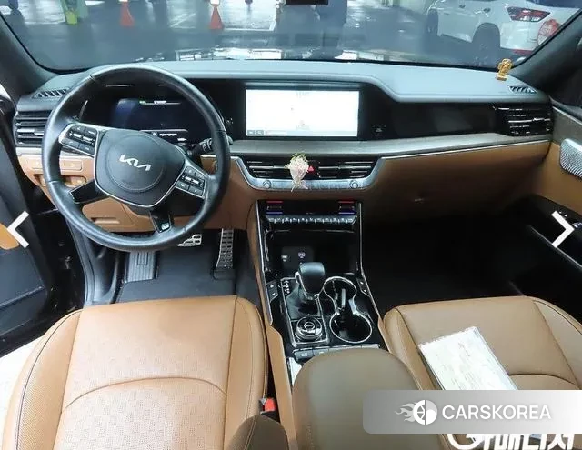 Kia Mohave Master id 3410343 из Кореи 20