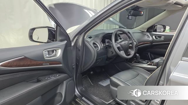 Infiniti QX60 id 4837062 из Кореи 20