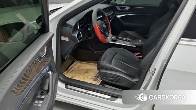 Audi A6 (C8) id 3954197 из Кореи 18