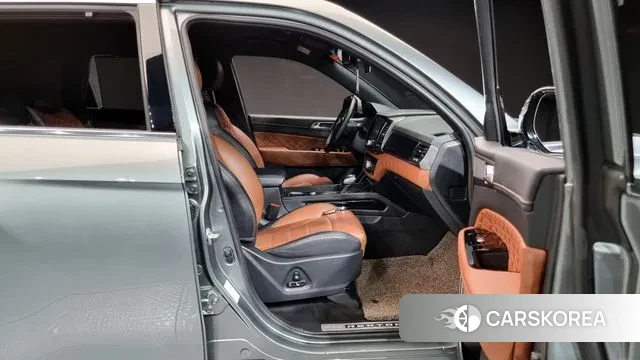 Ssangyong G4 Rexton id 3547023 из Кореи 20