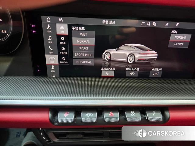 Porsche 911(992) id 3800201 из Кореи 20