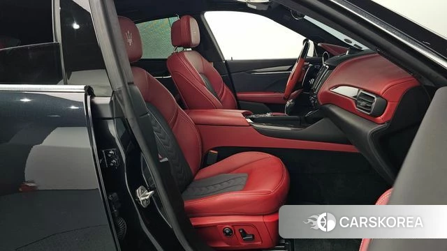 Maserati Levante id 3861826 из Кореи 20