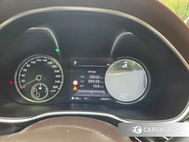 Genesis G80 (RG3) id 4481909 из Кореи 20