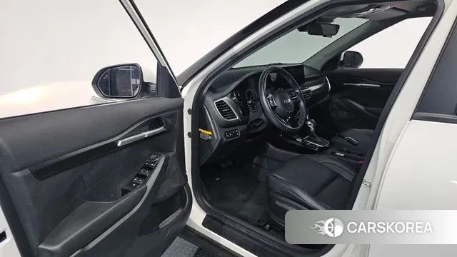 Kia Seltos id 3283485 из Кореи 20