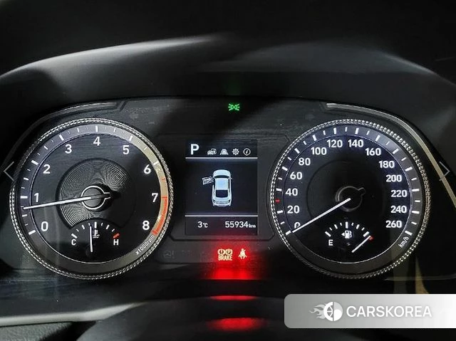 Hyundai Sonata (DN8) id 3966128 из Кореи 20