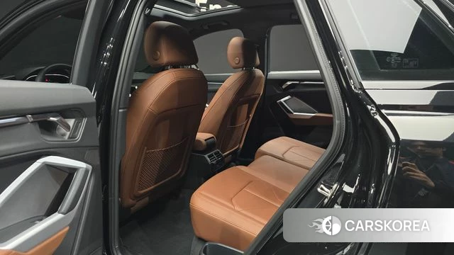 Audi Q3 (F3) id 4499343 из Кореи 32