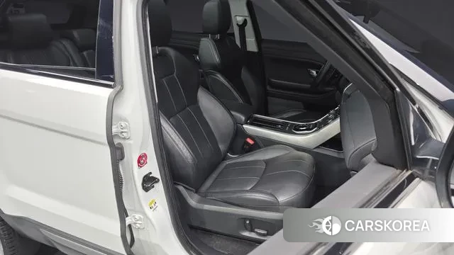 Land Rover Range Rover Evoque id 3728561 из Кореи 20