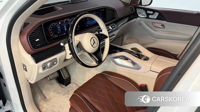 Mercedes-Benz GLS - Class X167 id 4669618 из Кореи 20