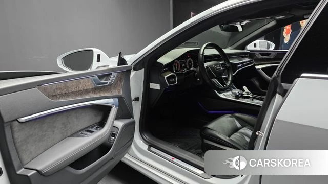 Audi A7 (4K) id 4593668 из Кореи 34