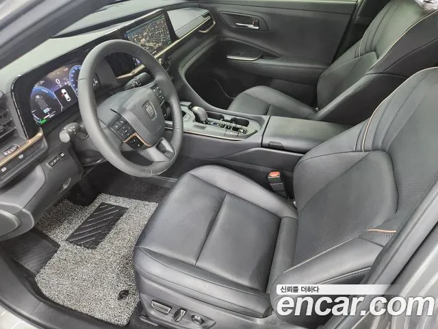 Toyota Crown Crossover id 2852842 из Кореи 19