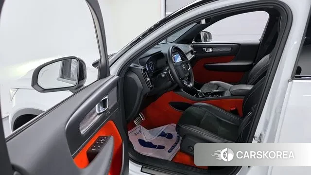 Volvo XC40 id 3742027 из Кореи 20