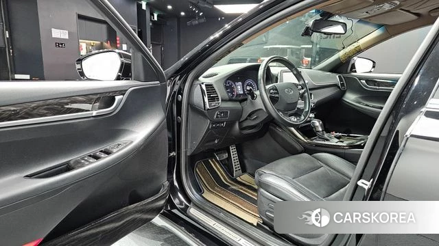 Hyundai Grandeur IG id 4856339 из Кореи 31