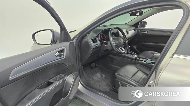 Renault Korea (Samsung) XM3 id 4250772 из Кореи 20