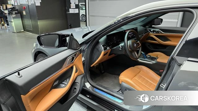 BMW i4 id 3877301 из Кореи 20