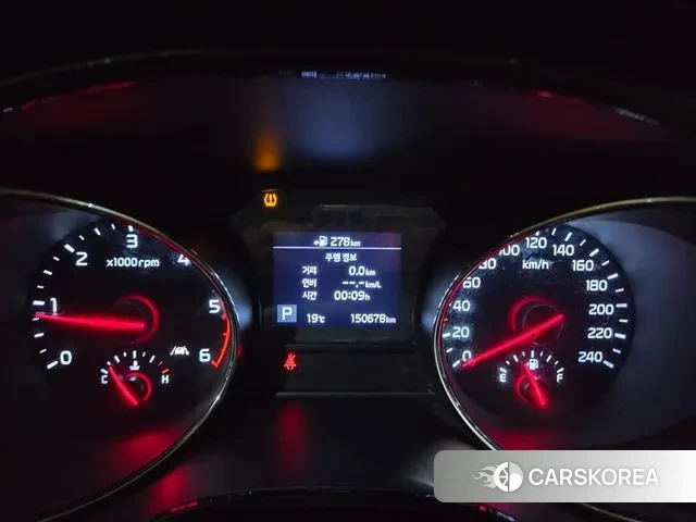 Kia The New Carnival id 3243260 из Кореи 20