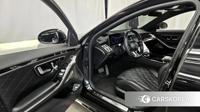 Mercedes-Benz S-Class W223 id 3839815 из Кореи 20