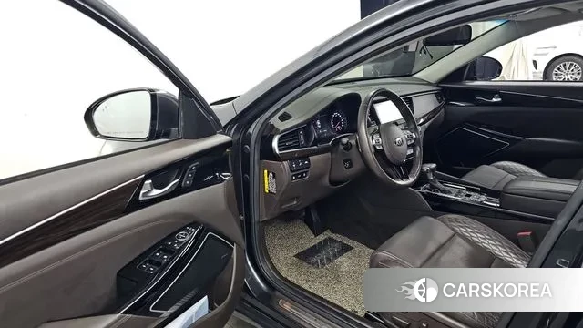 Kia Come New K7 id 3698604 из Кореи 20