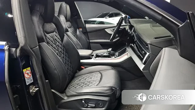 Audi Q8 (4M) id 3671379 из Кореи 20