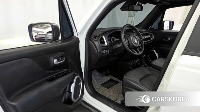 Jeep Renegade id 4202613 из Кореи 20