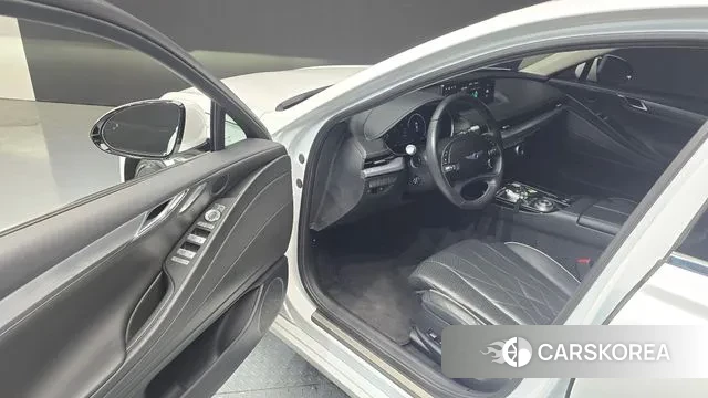 Genesis G80 (RG3) id 3474037 из Кореи 20