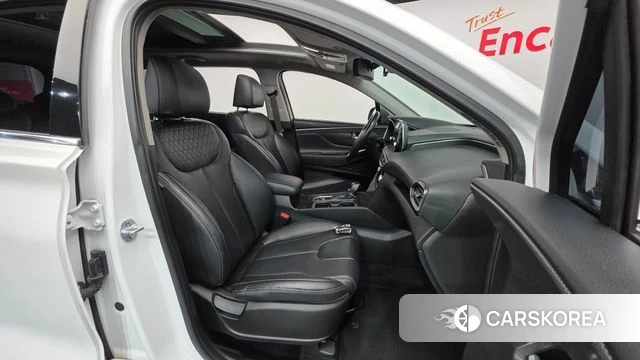 Hyundai Santa Fe TM id 4188371 из Кореи 20