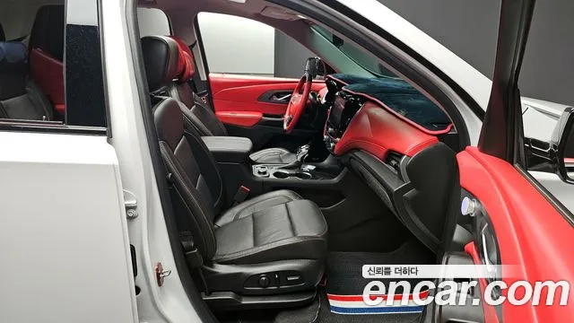 Chevrolet (GM Daewoo) Traverse id 2850002 из Кореи 20