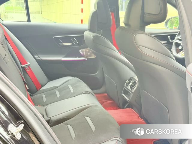 Mercedes-Benz C-class AMG id 4208596 из Китая 36