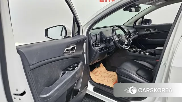 Kia Sportage 5th Generation Hybrid id 3629875 из Кореи 20