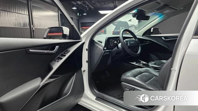 Kia Di All New Niro EV id 3940636 из Кореи 20