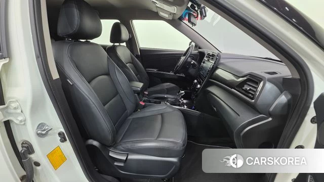 Ssangyong Berry New Tivoli id 4465046 из Кореи 20