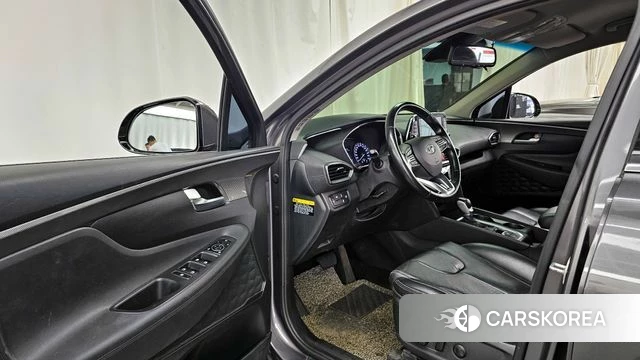 Hyundai Santa Fe TM id 4411261 из Кореи 20