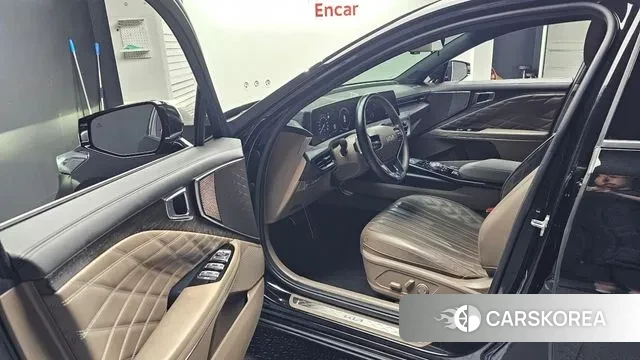 Kia K8 Hybrid id 2975515 из Кореи 20