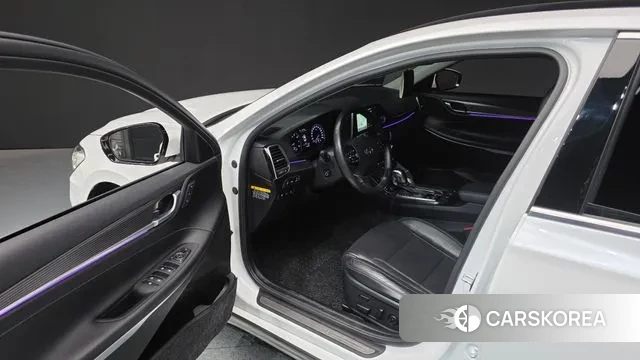 Hyundai Grandeur IG id 3362980 из Кореи 20