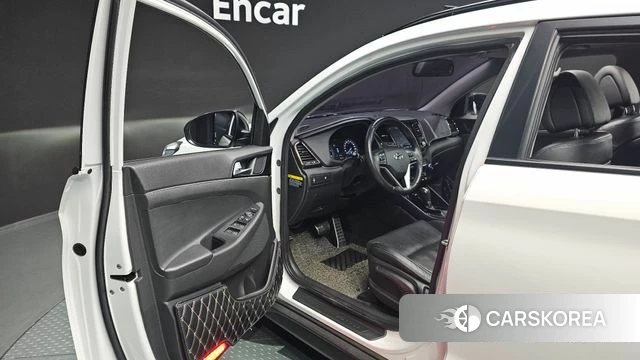 Hyundai All New Tucson id 3966619 из Кореи 20